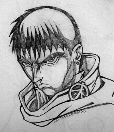 just a sketch