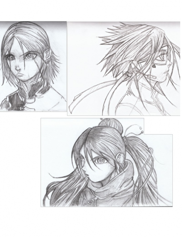 sketches