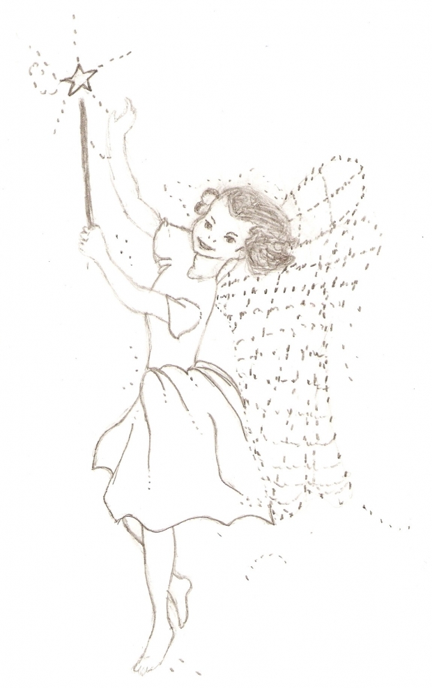 star fairy