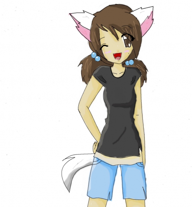 self portrait ccolored