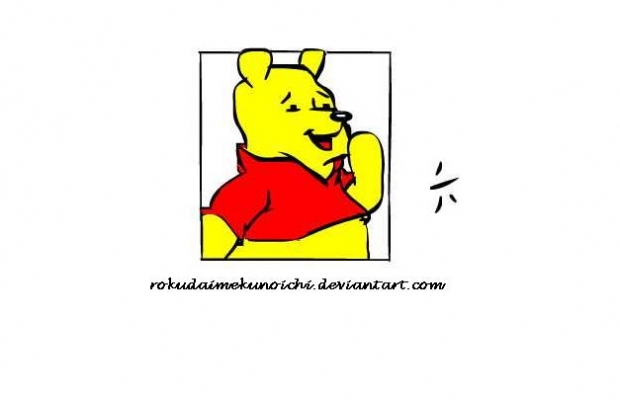 Winnie the Pooh