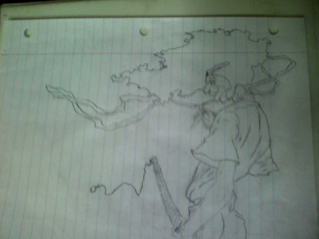 Afro Samurai