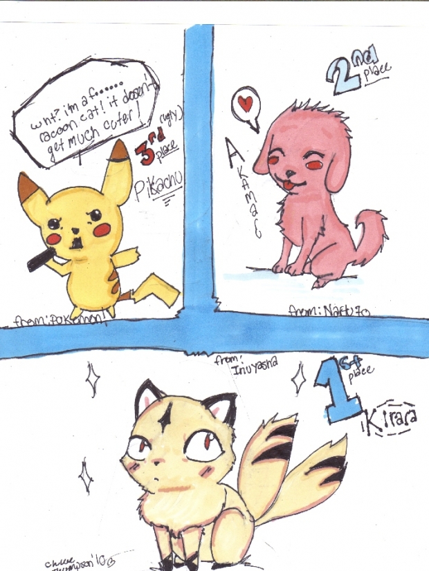 cute contest #1 *animals*