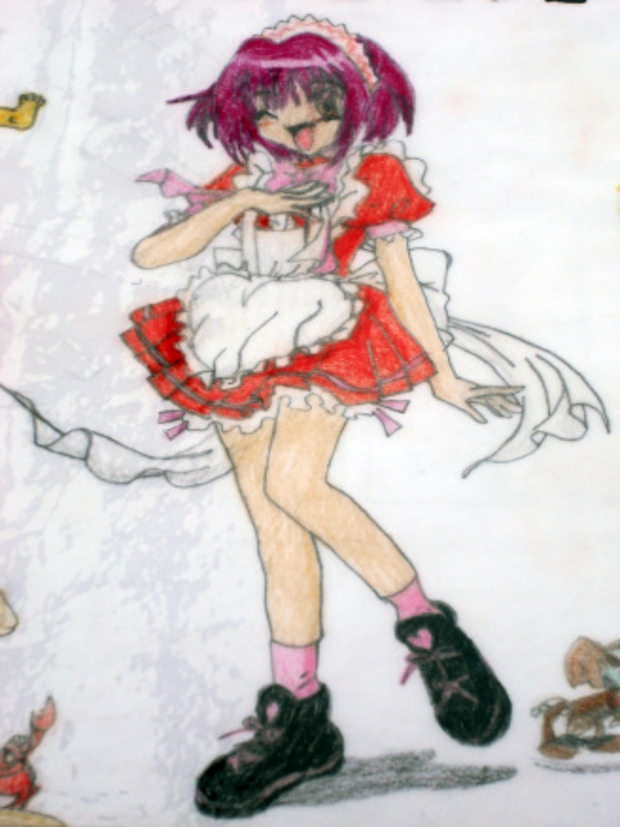 Ichigo Mew Mew