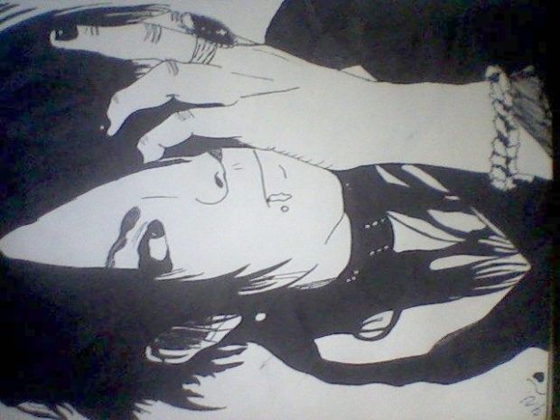 Aoi of the Gazette