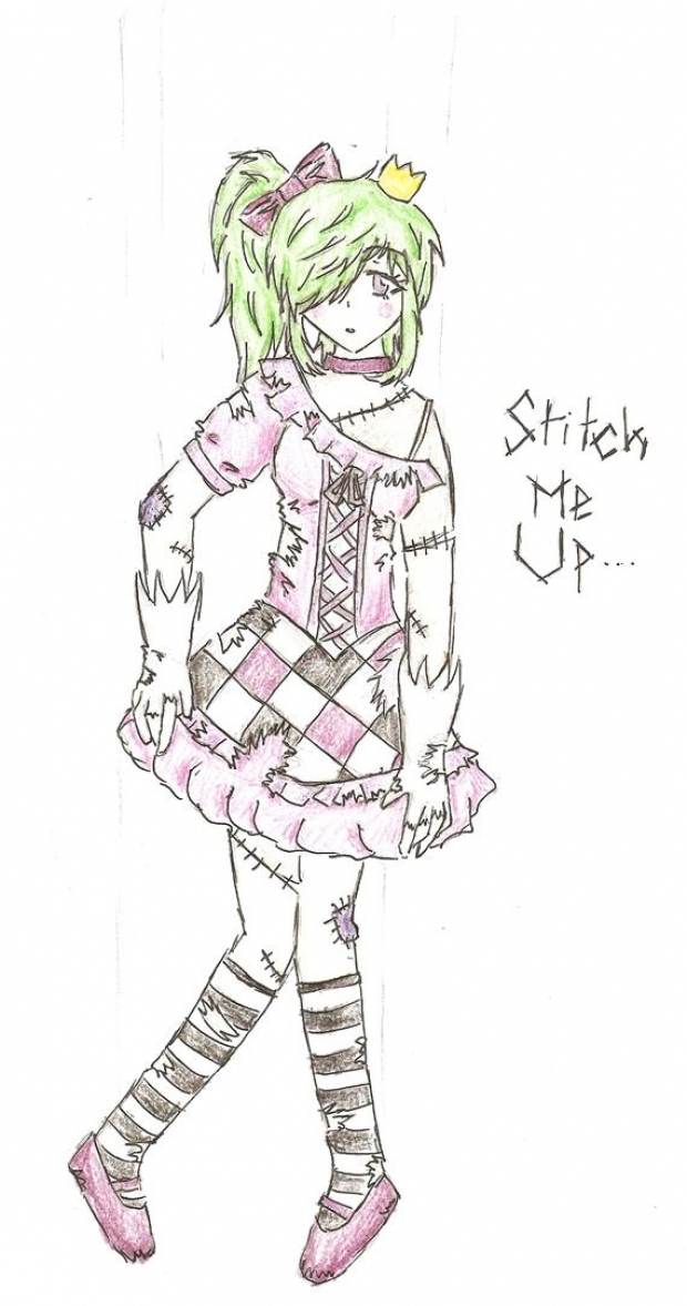 Stitch Me Up