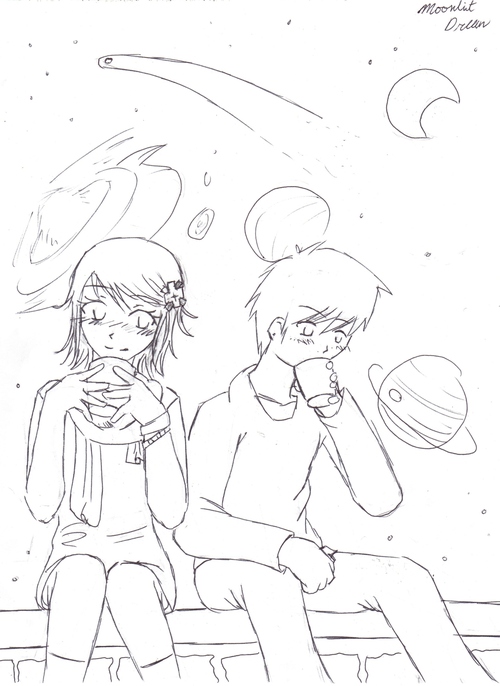 The Best Soy Latte That You Ever Had... and Me