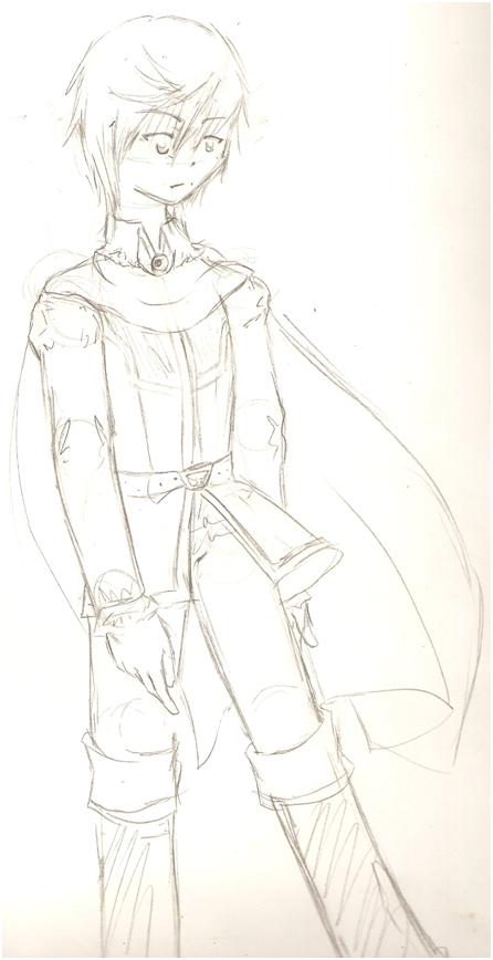 Falorin, Prince of Endergia