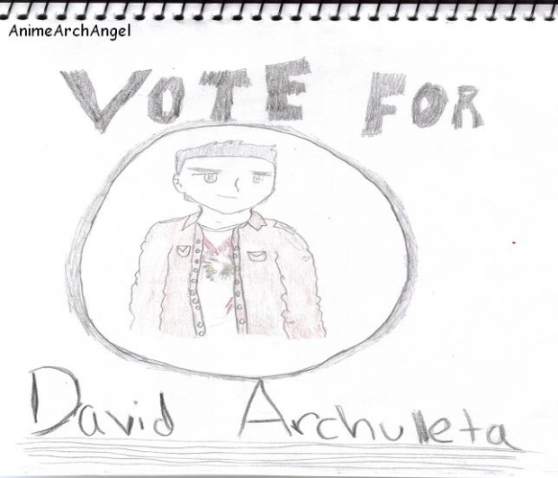 Archuleta in anime form
