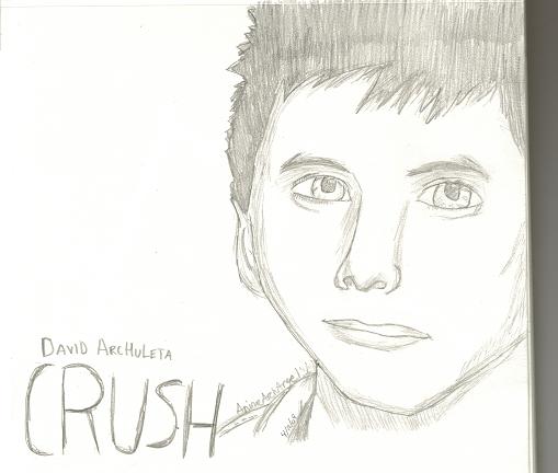 David Archuleta Attempt