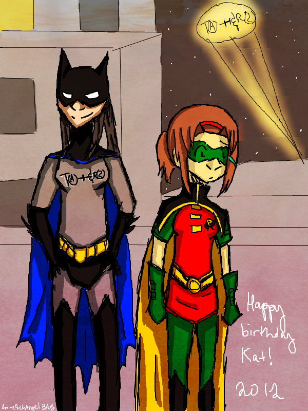 Tatman and Robyn