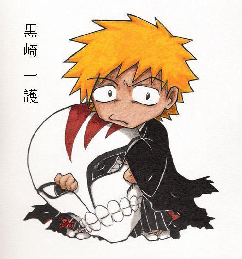 Chibi Ichigo