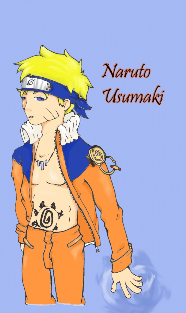 Naruto Usumaki