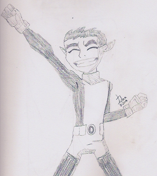 LOLz Beast Boy
