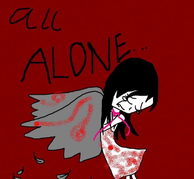Alone