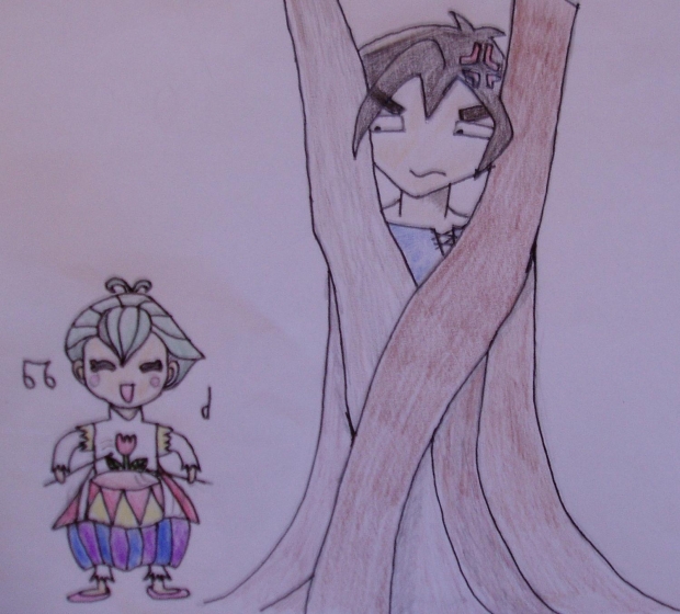 Fakir/Fakia and Uzura
