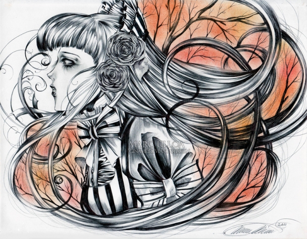 Autumn Song Bird
