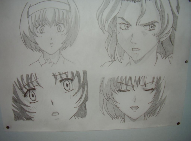 Faces