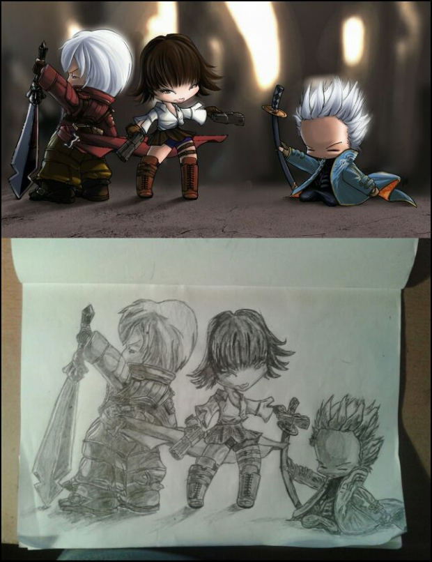 Devil may Cry