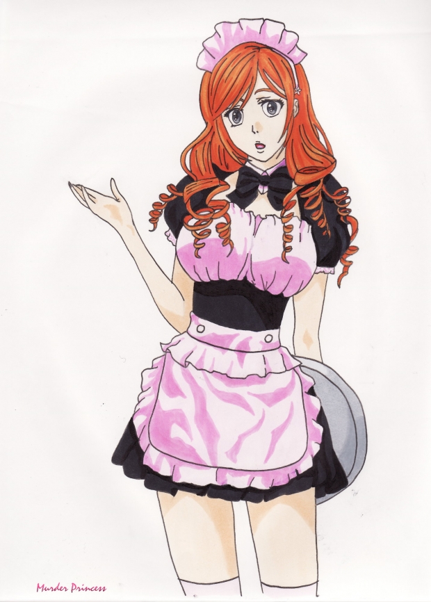 Maid Inoue