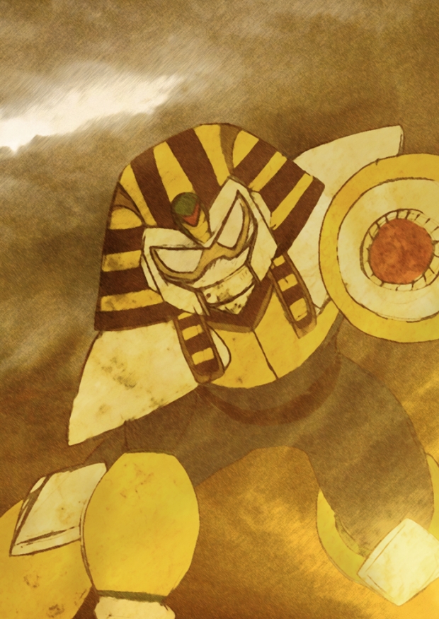 Pharaoman Sandstorm