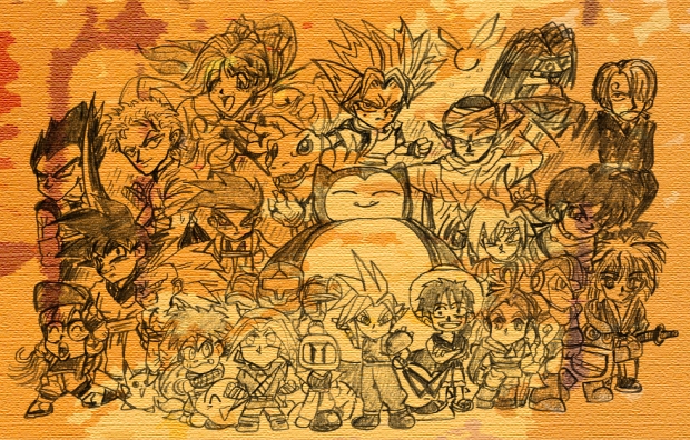 Old Days