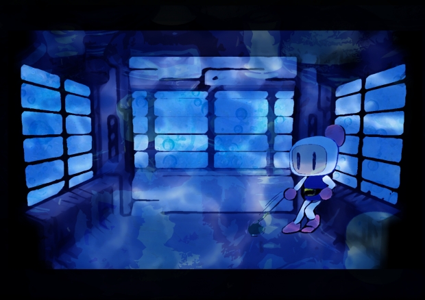 Undersea Bomberman