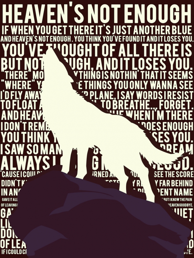Heaven's Not Enough