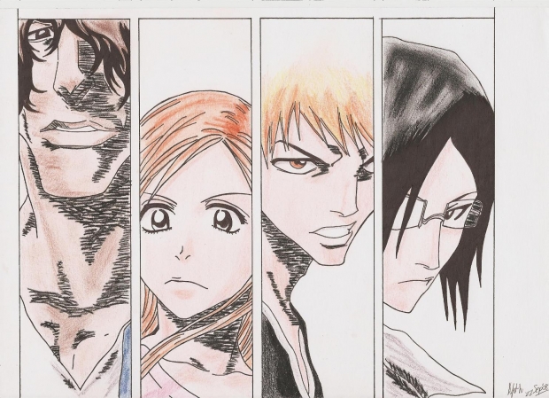 kurosaki's group