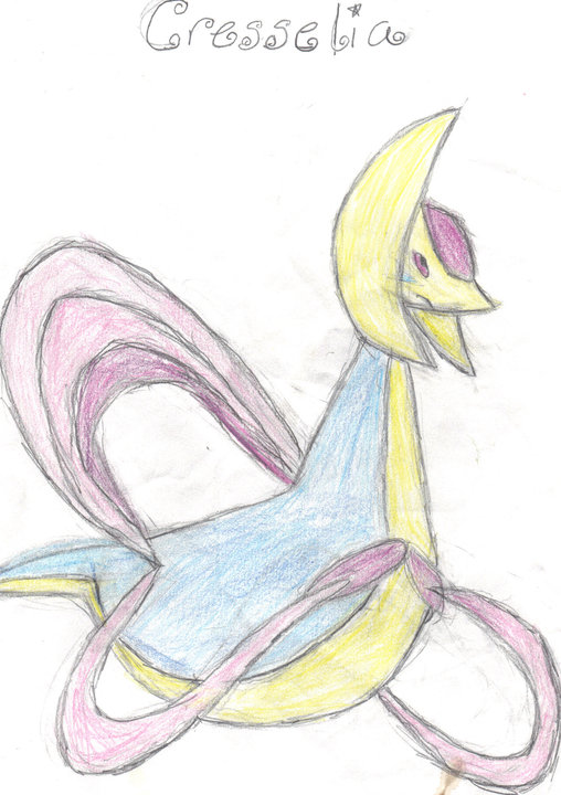 Cresselia