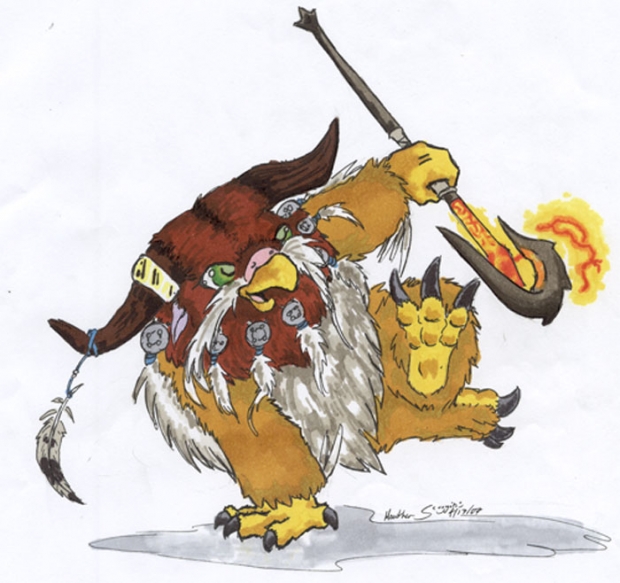 Moonkin Dance