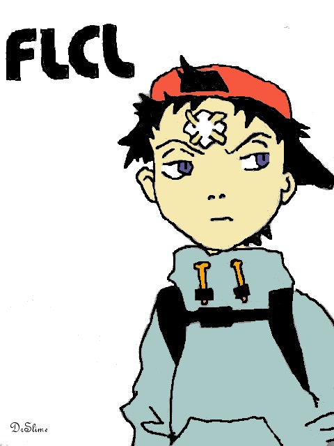 Naota (colored)