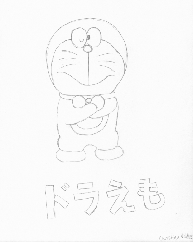 Doraemon