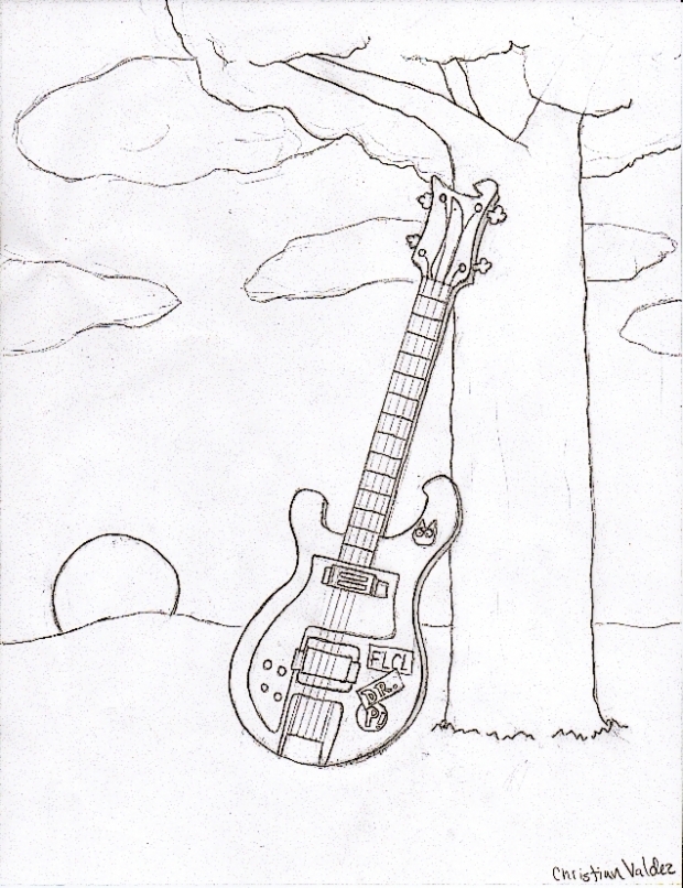 FLCL Guitar