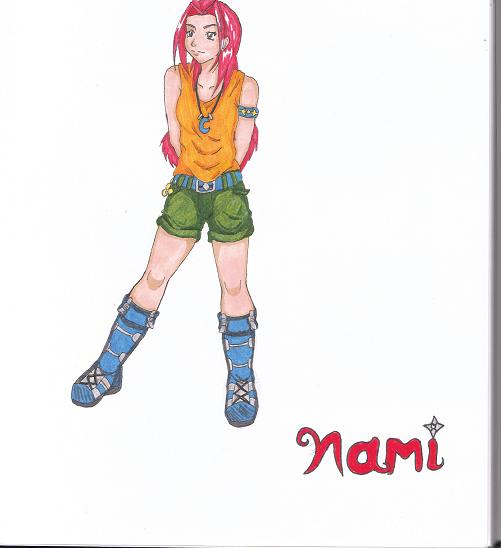 Nami 2008