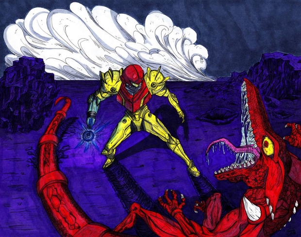The last fight