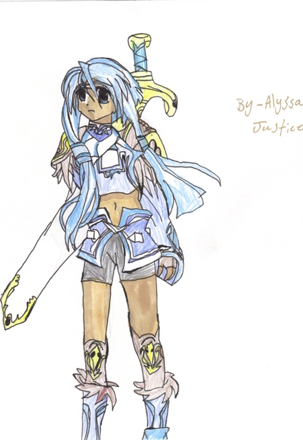 Ateiler Iris 3