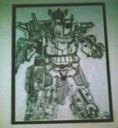 Optimus Prime