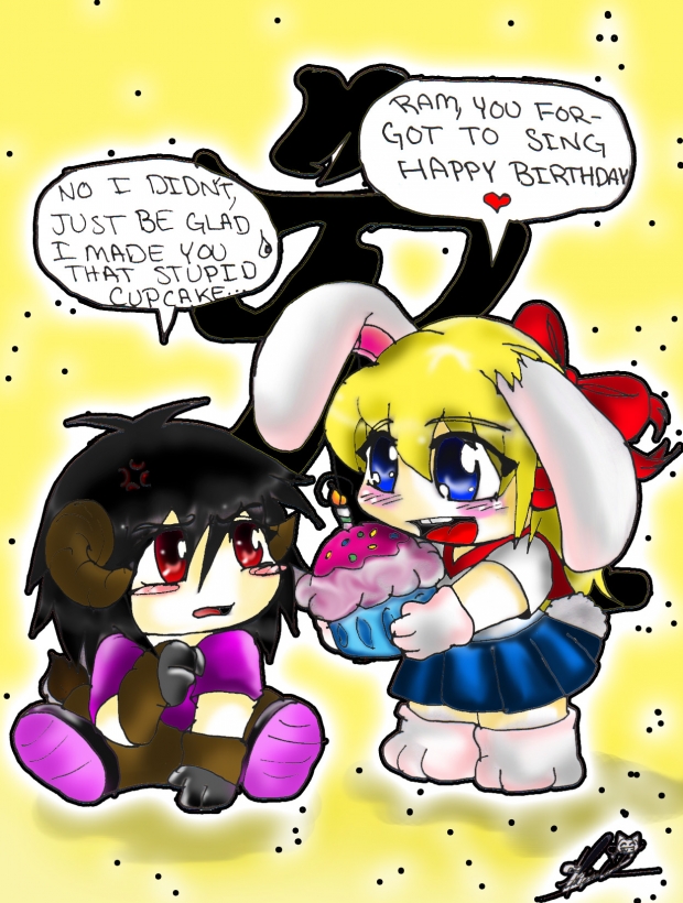 year of de bunneh!