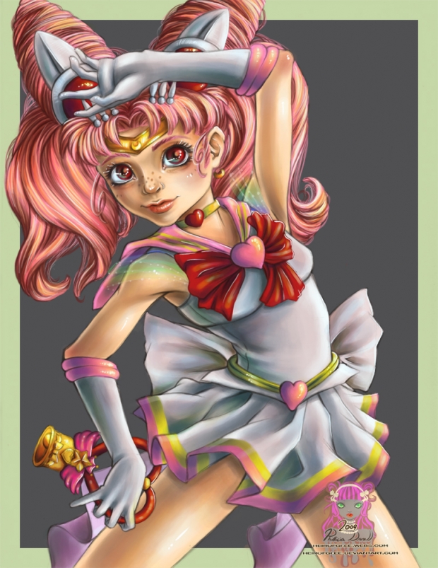 Chibi moon no BG