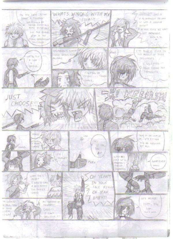 manga attempt yrs ago #1