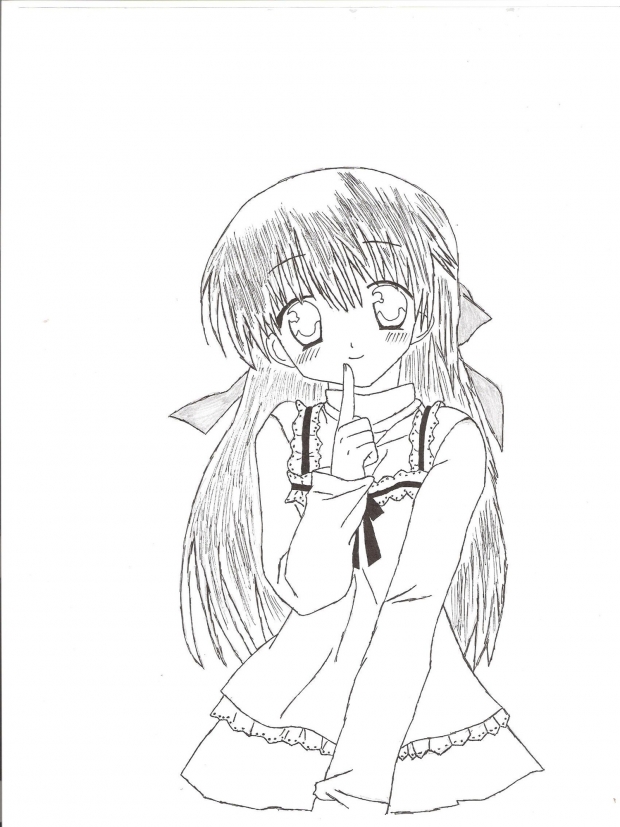 cute girl