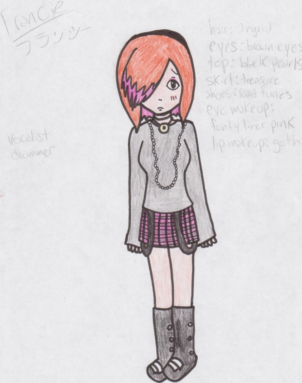 francie ref