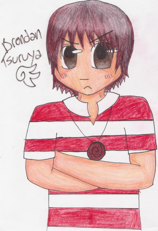 Brendan Tsuruya of AIF