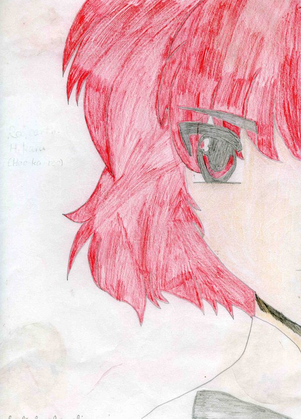 Hikaru Shidou