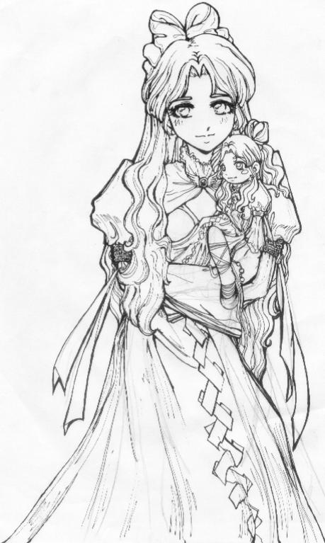 My Anime Doll