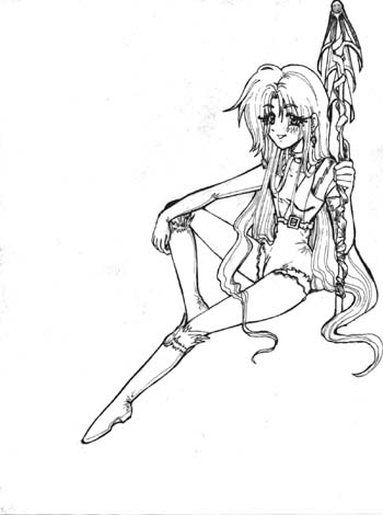 Amazon Hime