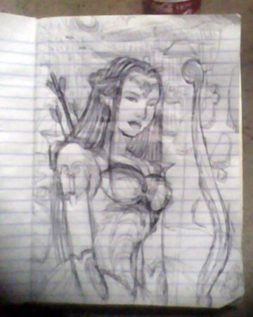 archerette