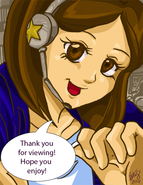 Thank You for...