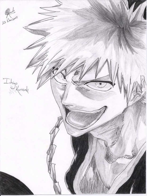 Ichigo Kurosaki